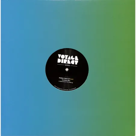 Tom Trago - HIDDEN HEART OF GOLD(LTD 2025 RP EDITION)