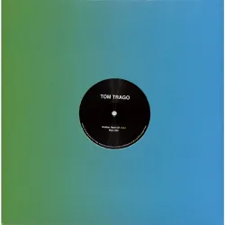 Tom Trago - HIDDEN HEART OF GOLD(LTD 2025 RP EDITION)