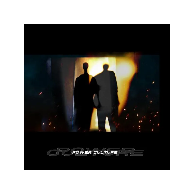 Power Culture - Waves [full colour sleeve]