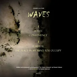 Power Culture - Waves [full colour sleeve]