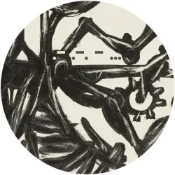 Yrsen - The Sunflower Movement EP [stickered sleeve]