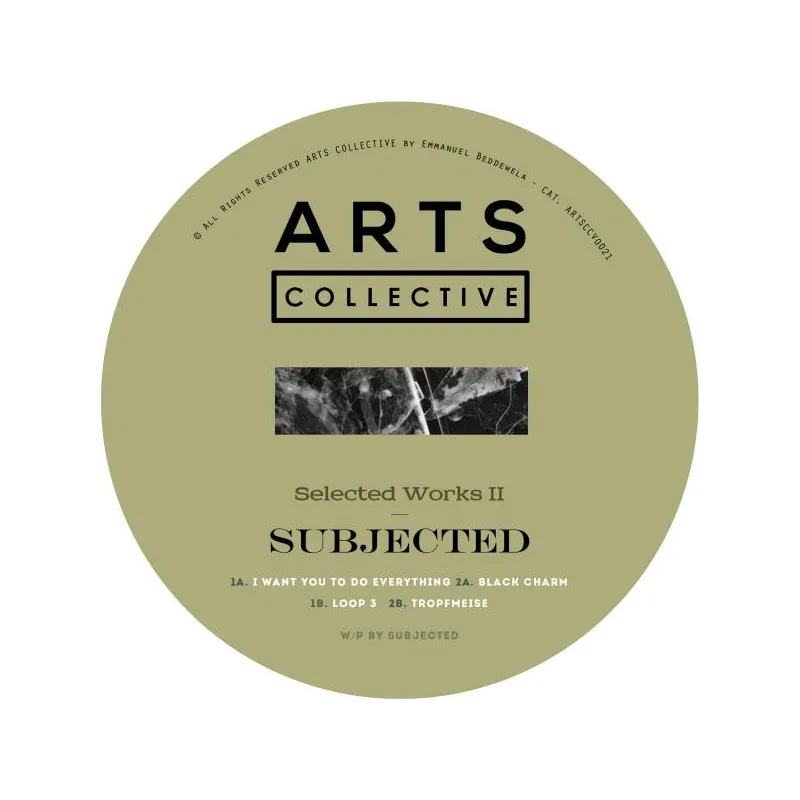 Subjected - Selected Works II