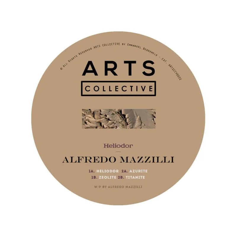 Alfredo Mazzilli - Heliodor