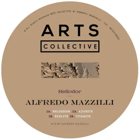 Alfredo Mazzilli - Heliodor