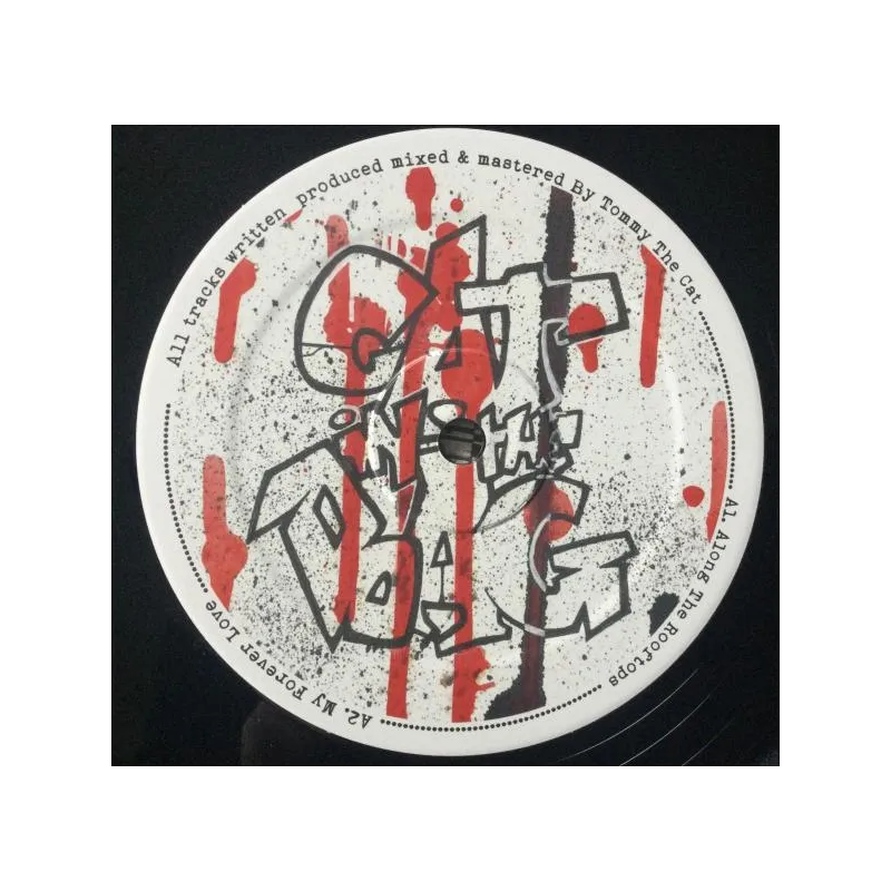 Tommy The Cat - Circles In Time [RE-ISSUE - SAMPLER 1/2]