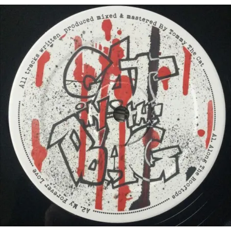 Tommy The Cat - Circles In Time [RE-ISSUE - SAMPLER 1/2]