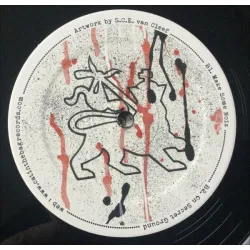 Tommy The Cat - Circles In Time [RE-ISSUE - SAMPLER 1/2]