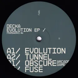 Decka - Evolution EP