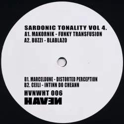 inconnu - Sardonic Tonality Vol. 4 [hand-stamped]