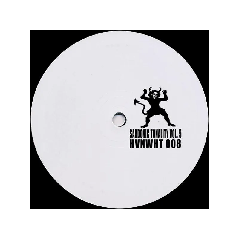 inconnu - Sardonic Tonality Vol. 5 [hand-stamped]