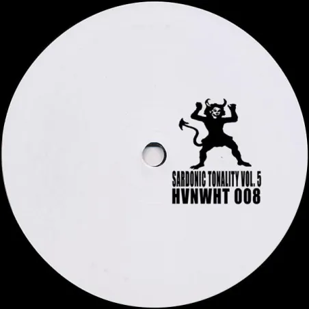 inconnu - Sardonic Tonality Vol. 5 [hand-stamped]