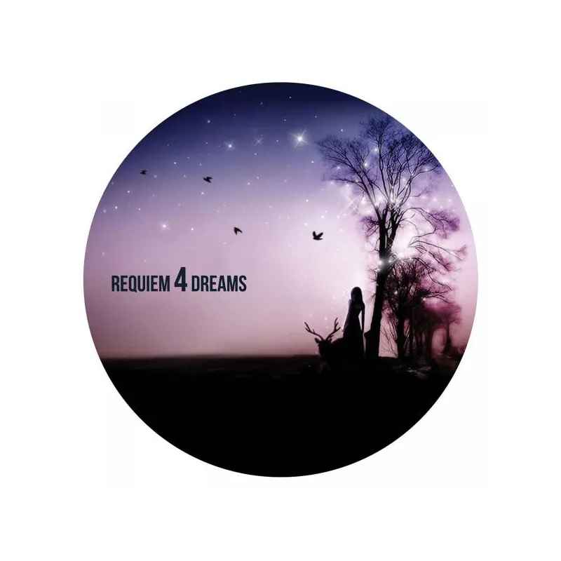 inconnu - Requiem 4 Dreams EP [colored vinyl]