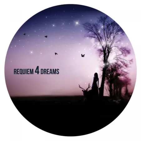 inconnu - Requiem 4 Dreams EP [colored vinyl]