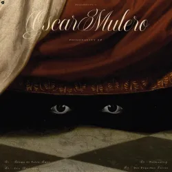 Oscar Mulero - Poisonality EP [printed sleeve]