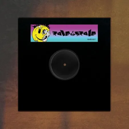 Unknown Artist - Kinetic Girls / Music Is The Answer [stickered sleeve]