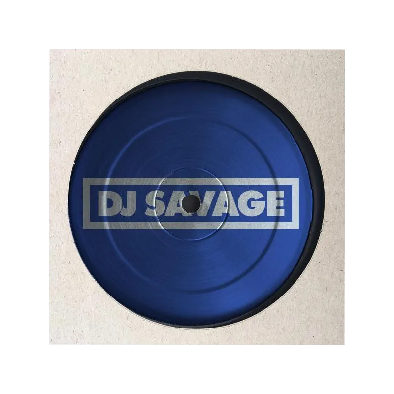 DJ Savage - Tribal Dub Loops 2000-2002