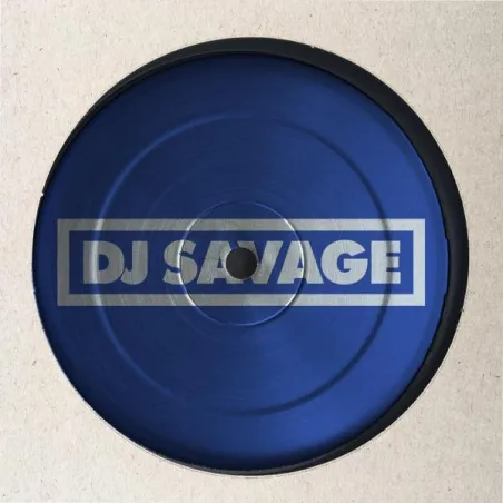 DJ Savage - Tribal Dub Loops 2000-2002