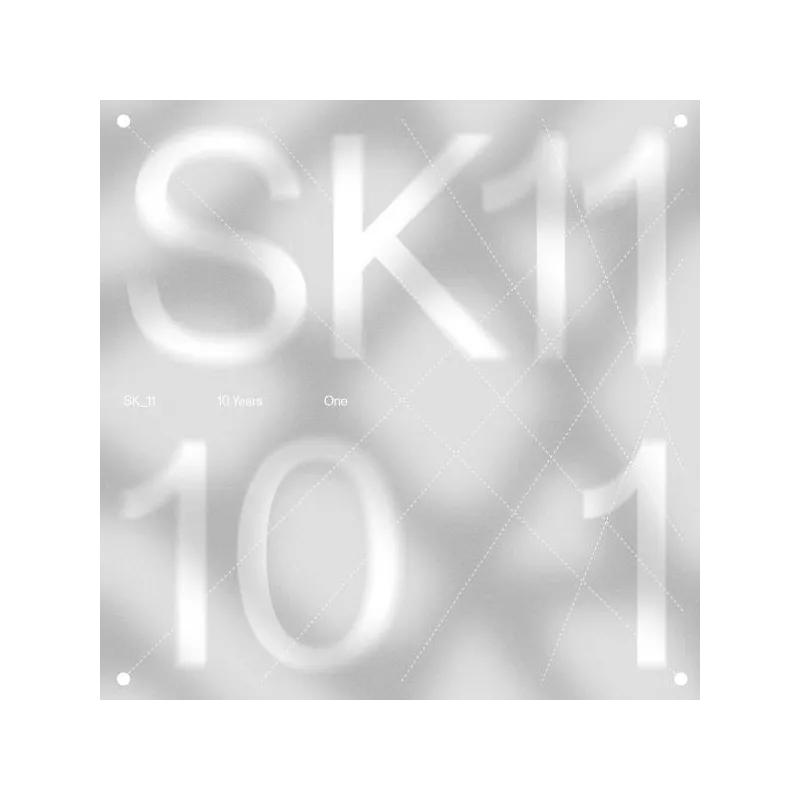 inconnu - SK11X 10Y [printed sleeve / clear vinyl]