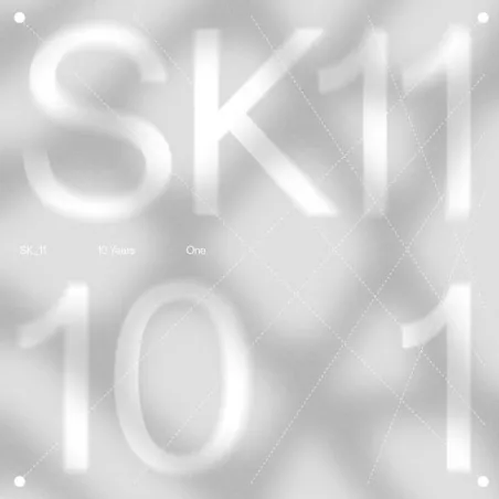 inconnu - SK11X 10Y [printed sleeve / clear vinyl]