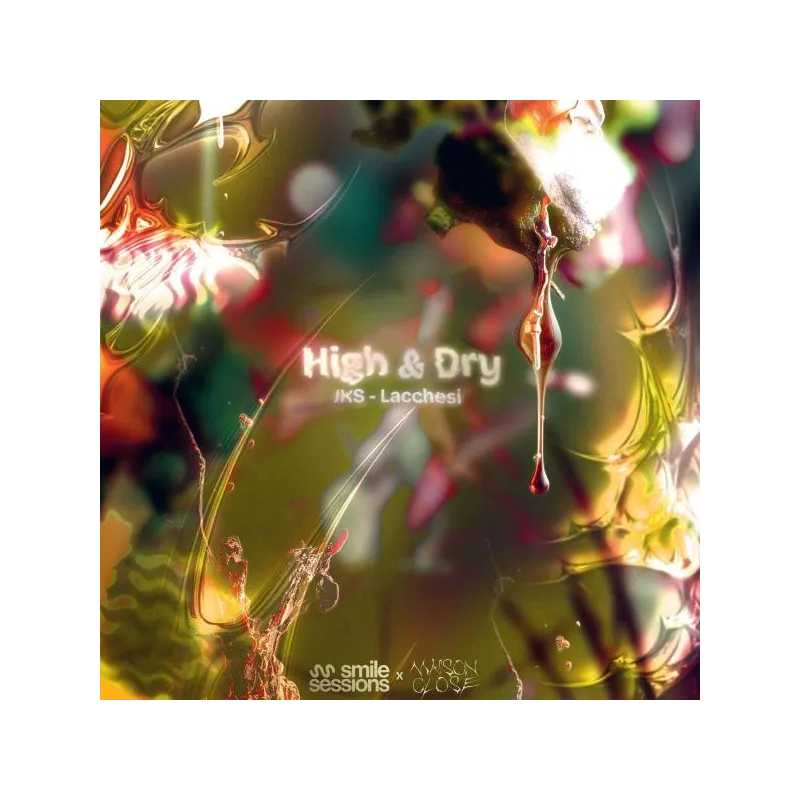 JKS - High & Dry [printed sleeve]