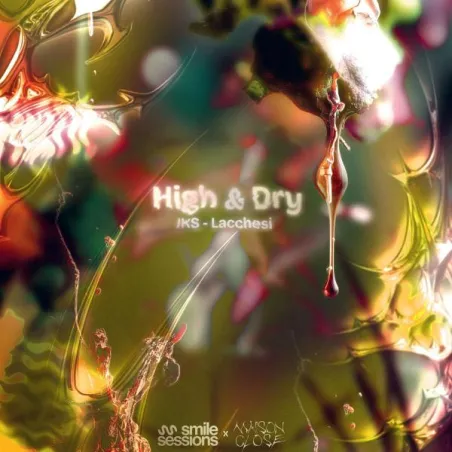 JKS - High & Dry [printed sleeve]