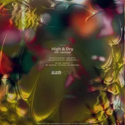 JKS - High & Dry [printed sleeve]