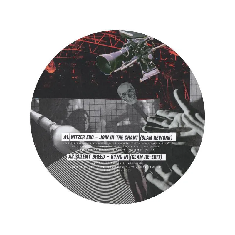 Slam - Archive Edits Vol. 3