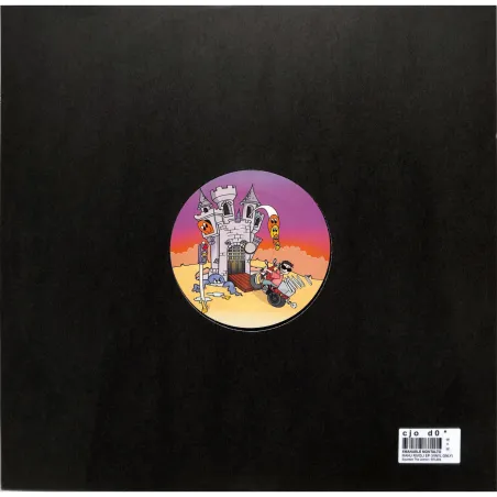 Emanuele Montalto - MANU RIVOLI EP(VINYL ONLY)