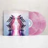VIER - VIER - IIII [magenta vinyl / printed sleeve]