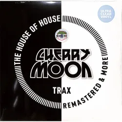 Cherrymoon Trax - THE HOUSE OF HOUSE(REMASTERED & MORE) (2LP, ULTRA CLEAR VINYL EDITION)
