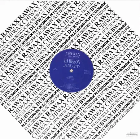 DJ Deeon - FUNK CITY
