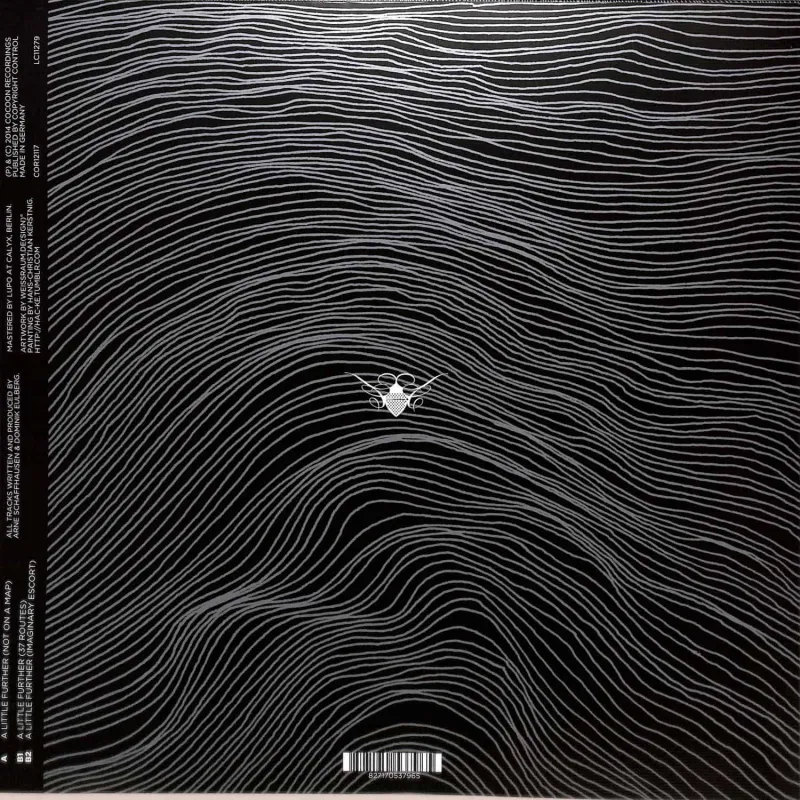 Extrawelt & Dominik Eulberg - A LITTLE FURTHER(2025 REPRESS)