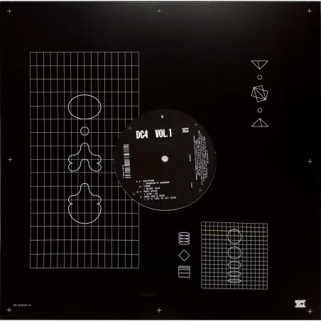 Kaufmann / Timmo / Mark Reeve / Goom Gum & RDNK - DC4 VOL. 1