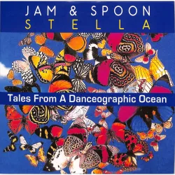 Jam & Spoon - STELLA(REISSUE BLUE VINYL)