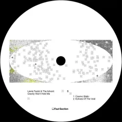 Lewis Fautzi - Gravity Won't Hold Me