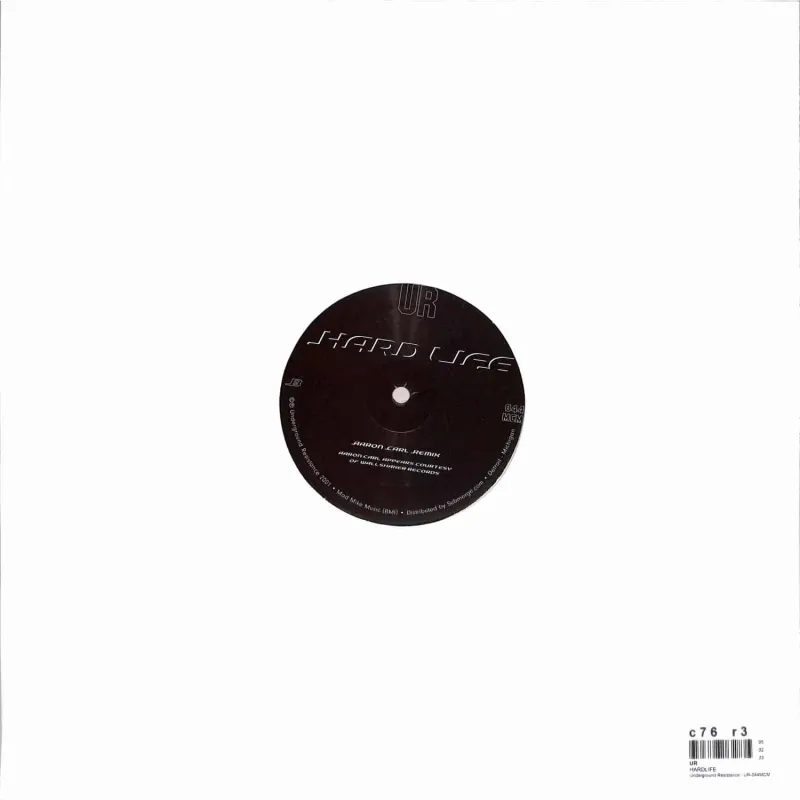 UR - HARDLIFE