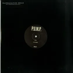 P.U.M.P. - DENIAL EP