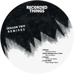 Oliver Rosemann - Season Two Remixes EP