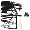 Slave To Society - Path Of Self Destruction EP [stickered sleeve]