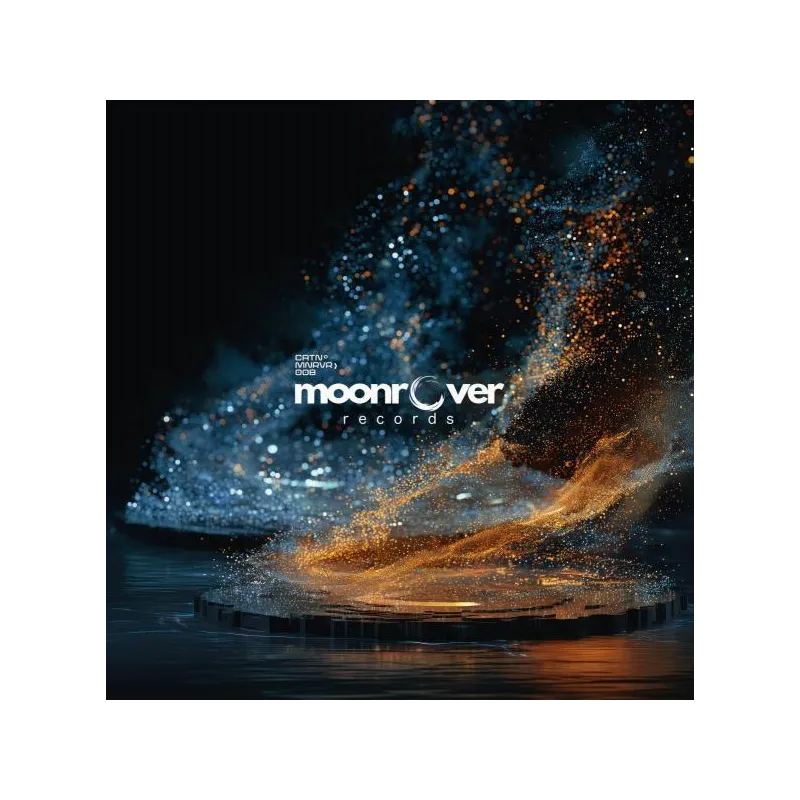 inconnu - Constellation Four [printed sleeve / 180gr / vinyl only]