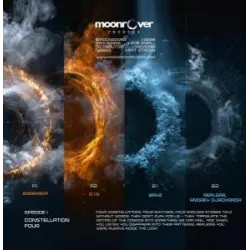 inconnu - Constellation Four [printed sleeve / 180gr / vinyl only]