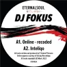 Dj Fokus - Echos EP [red vinyl]