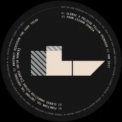 inconnu - Clergy 10 Years | Juliet [label sleeve]