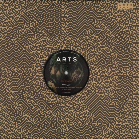 Farrago - Hard Light