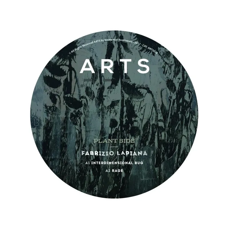 Fabrizio Lapiana - Interdimensional Bug
