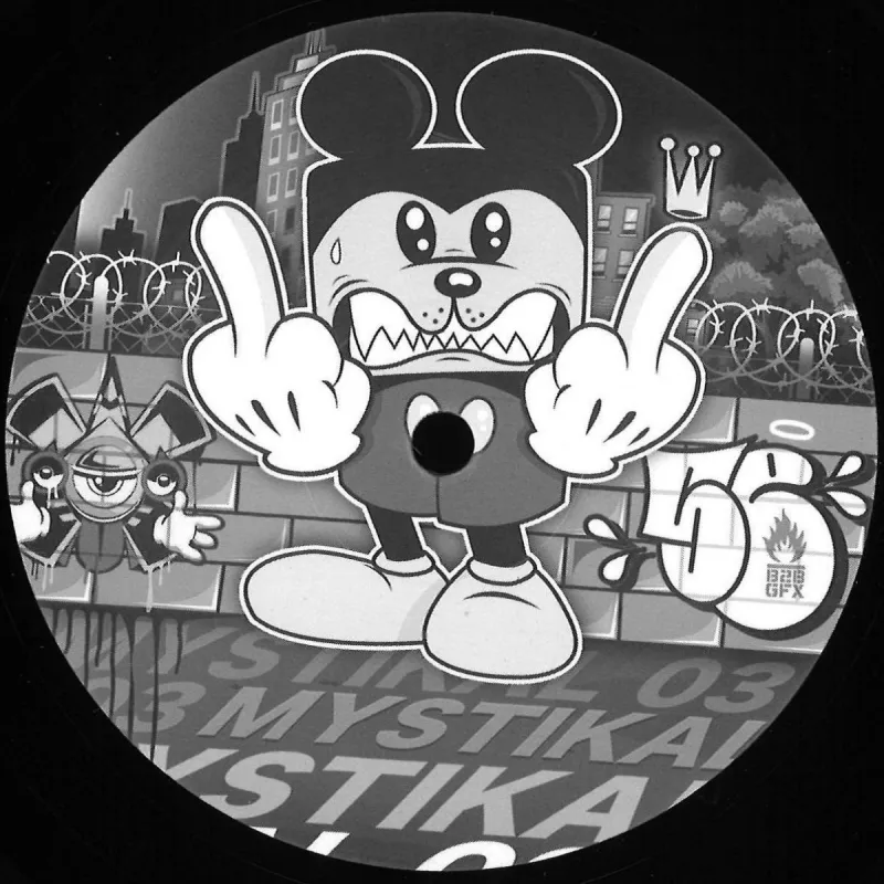 Various - Mystikal 03