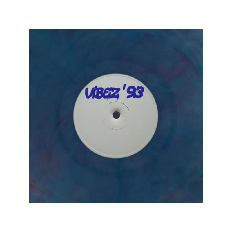 inconnu - Chord Tune EP [clear purple marbled vinyl]