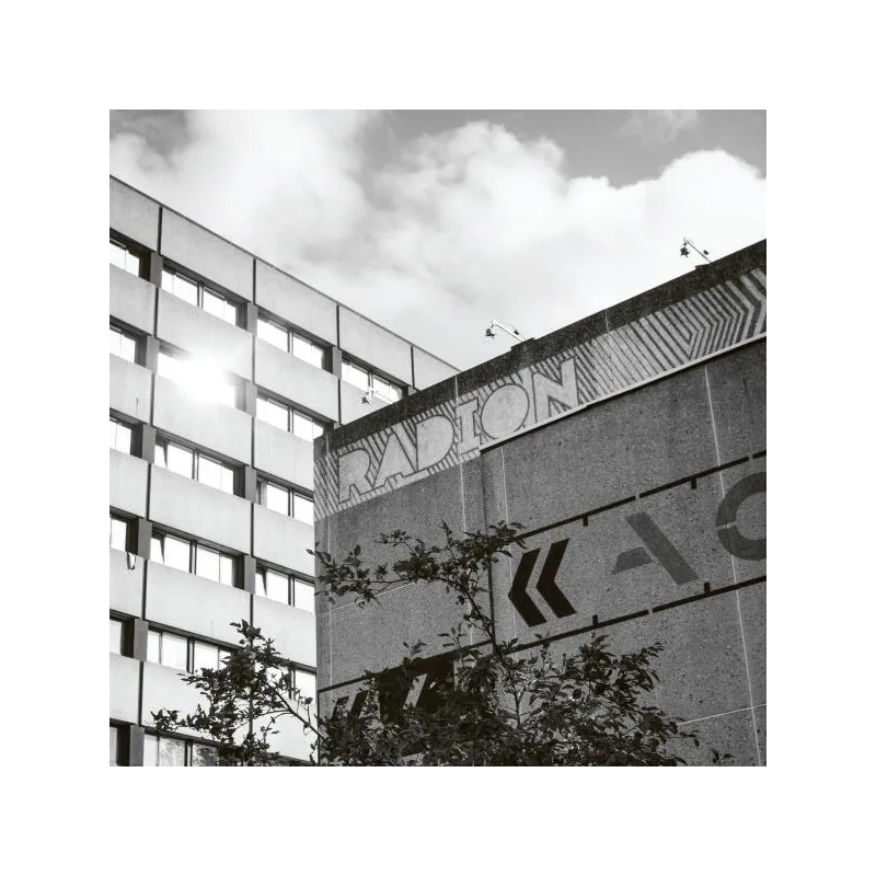 inconnu - RADION Decennial Revelry [gatefold]