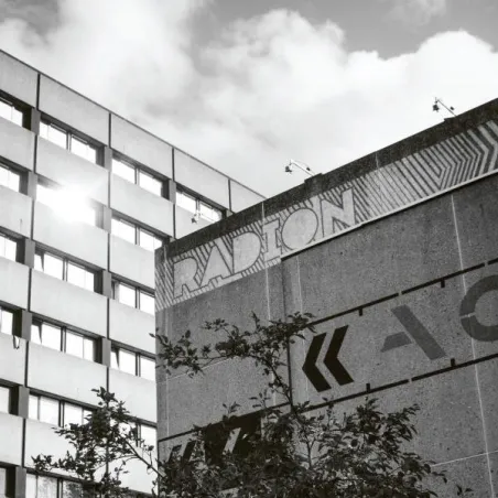 inconnu - RADION Decennial Revelry [gatefold]