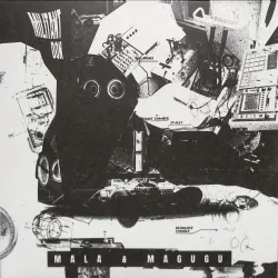 Mala & Magugu - MILITANT DON
(10 INCH)